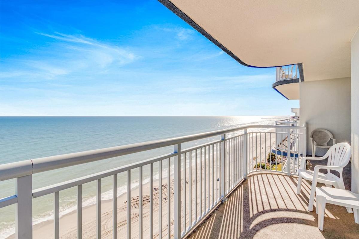 Ocean Front Grand Atlantic 4 Bedroom 3 Bathroom Grand Atlantic Resort Myrtle Beach Bagian luar foto