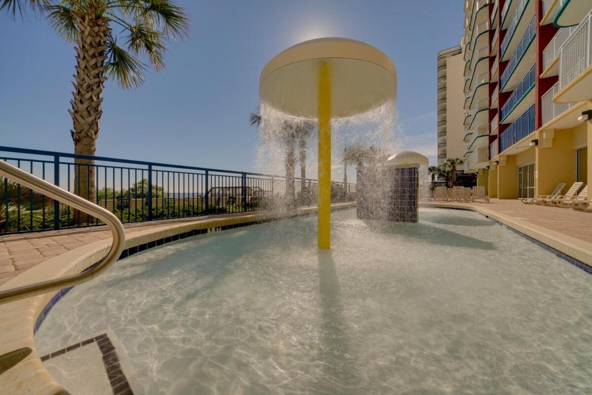 Ocean Front Grand Atlantic 4 Bedroom 3 Bathroom Grand Atlantic Resort Myrtle Beach Bagian luar foto