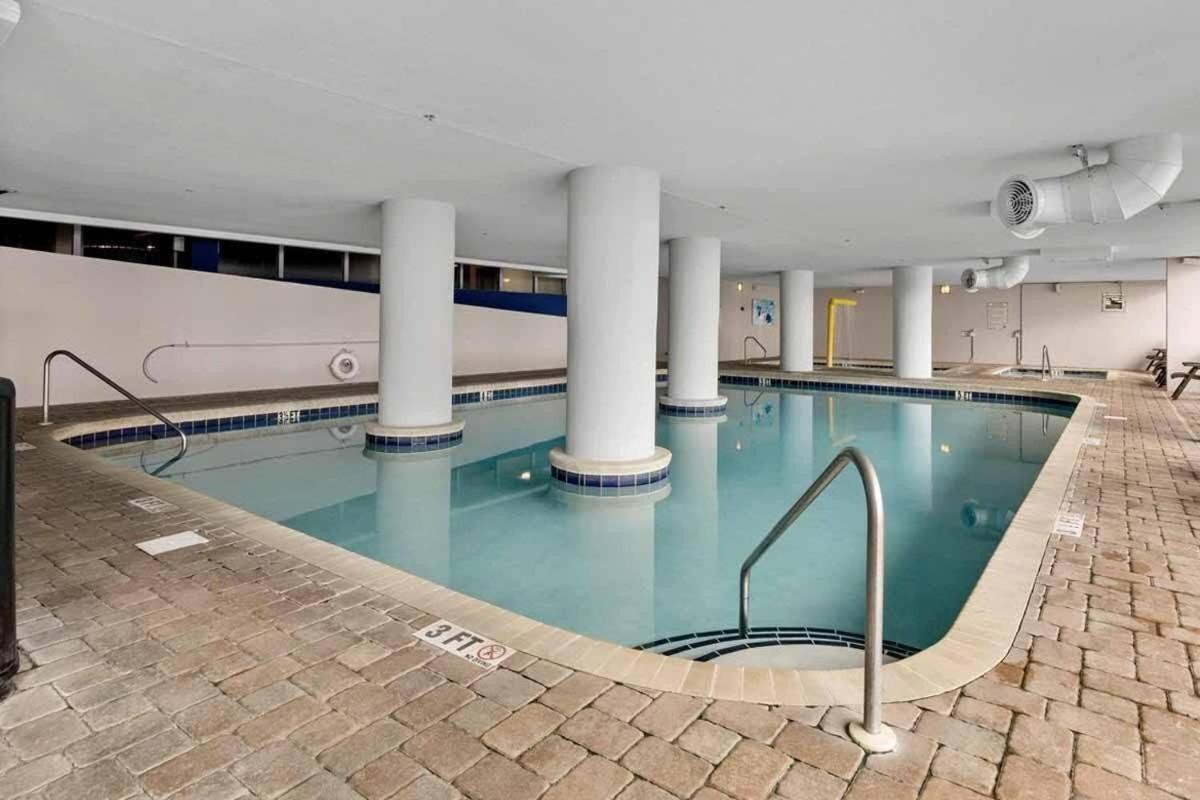 Ocean Front Grand Atlantic 4 Bedroom 3 Bathroom Grand Atlantic Resort Myrtle Beach Bagian luar foto