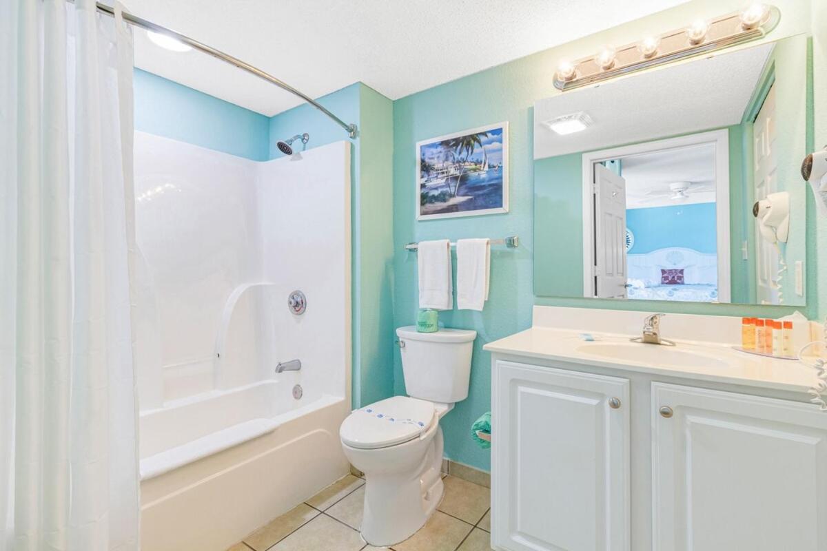 Ocean Front Grand Atlantic 4 Bedroom 3 Bathroom Grand Atlantic Resort Myrtle Beach Bagian luar foto