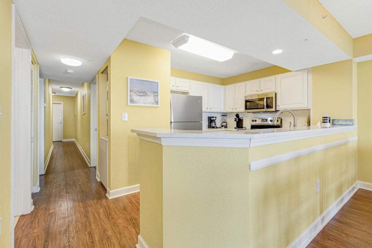 Ocean Front Grand Atlantic 4 Bedroom 3 Bathroom Grand Atlantic Resort Myrtle Beach Bagian luar foto
