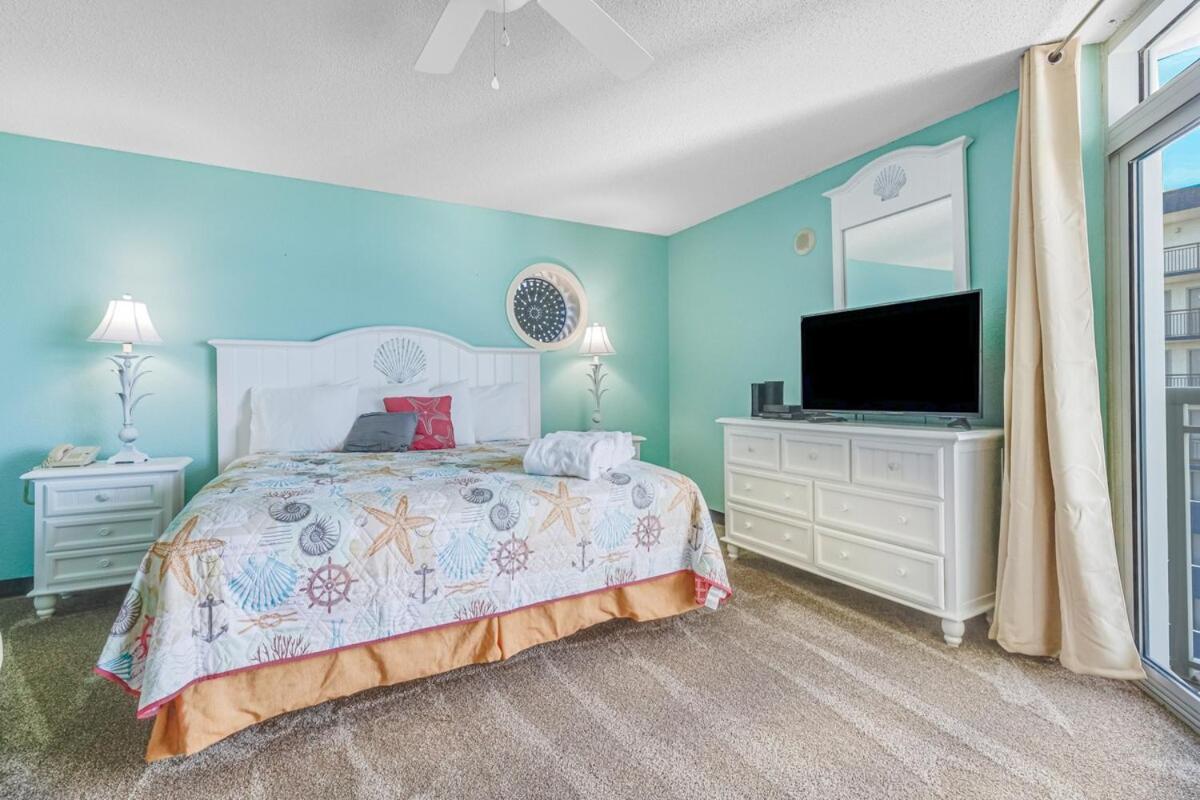 Ocean Front Grand Atlantic 4 Bedroom 3 Bathroom Grand Atlantic Resort Myrtle Beach Bagian luar foto