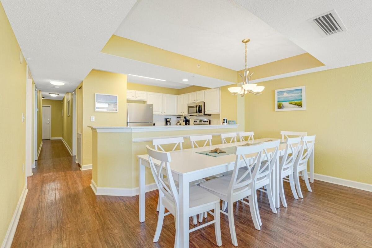 Ocean Front Grand Atlantic 4 Bedroom 3 Bathroom Grand Atlantic Resort Myrtle Beach Bagian luar foto