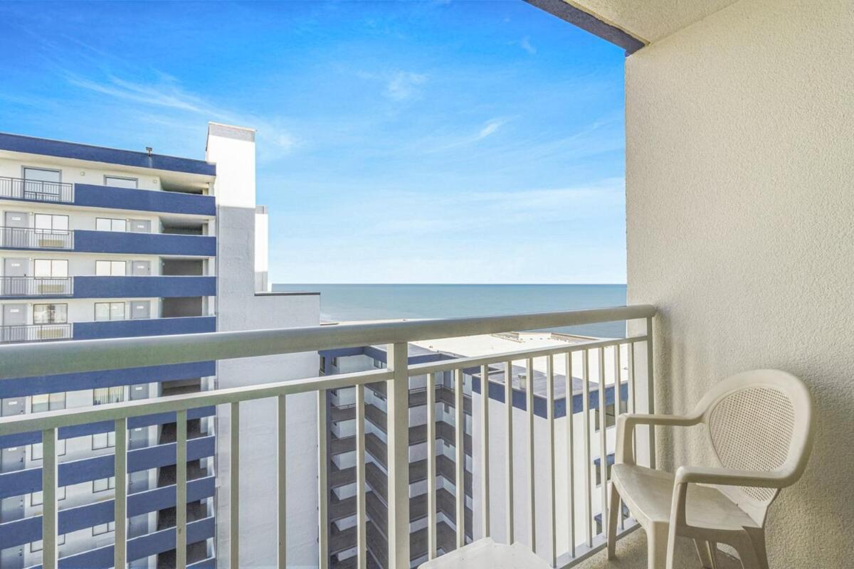 Ocean Front Grand Atlantic 4 Bedroom 3 Bathroom Grand Atlantic Resort Myrtle Beach Bagian luar foto