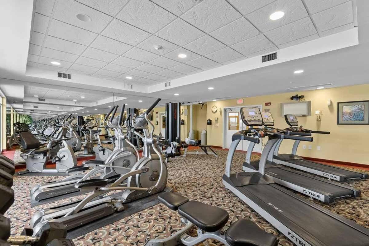 Ocean Front Grand Atlantic 4 Bedroom 3 Bathroom Grand Atlantic Resort Myrtle Beach Bagian luar foto