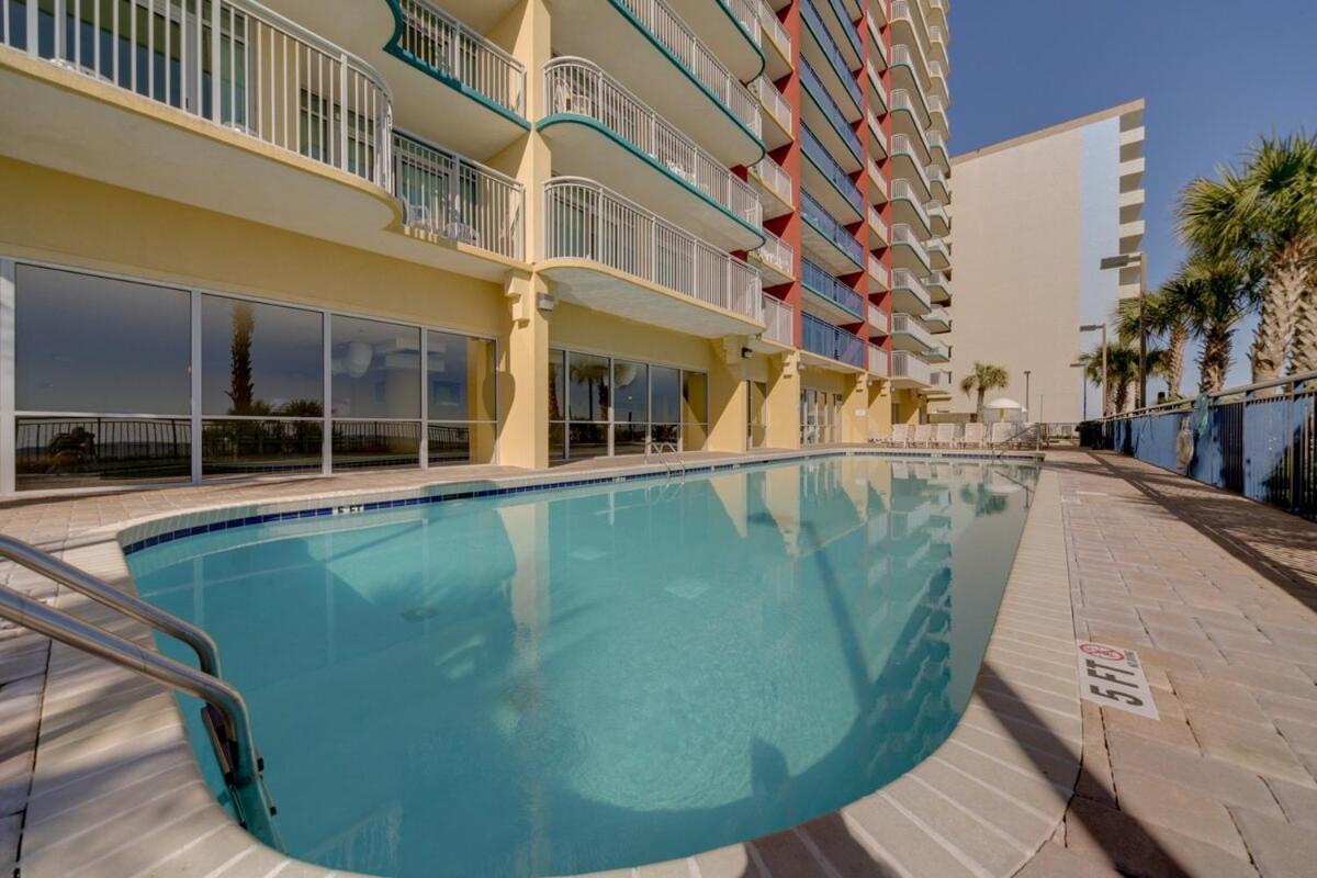 Ocean Front Grand Atlantic 4 Bedroom 3 Bathroom Grand Atlantic Resort Myrtle Beach Bagian luar foto