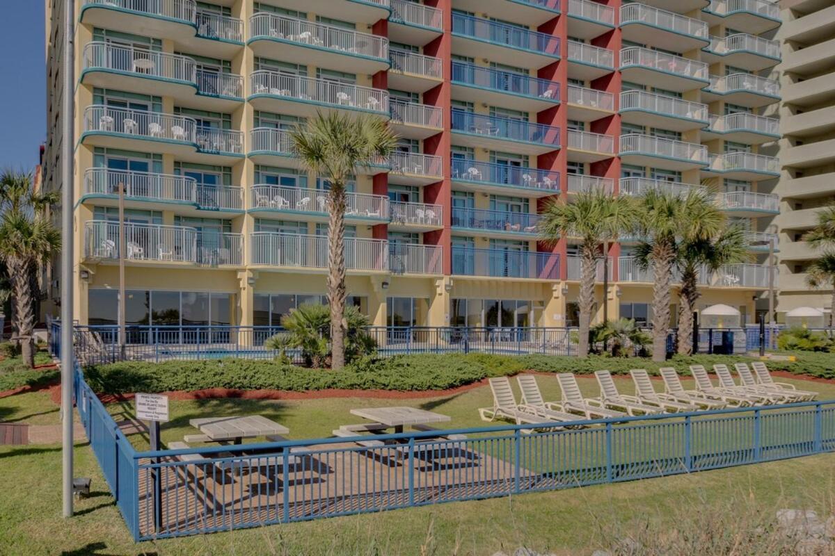 Ocean Front Grand Atlantic 4 Bedroom 3 Bathroom Grand Atlantic Resort Myrtle Beach Bagian luar foto