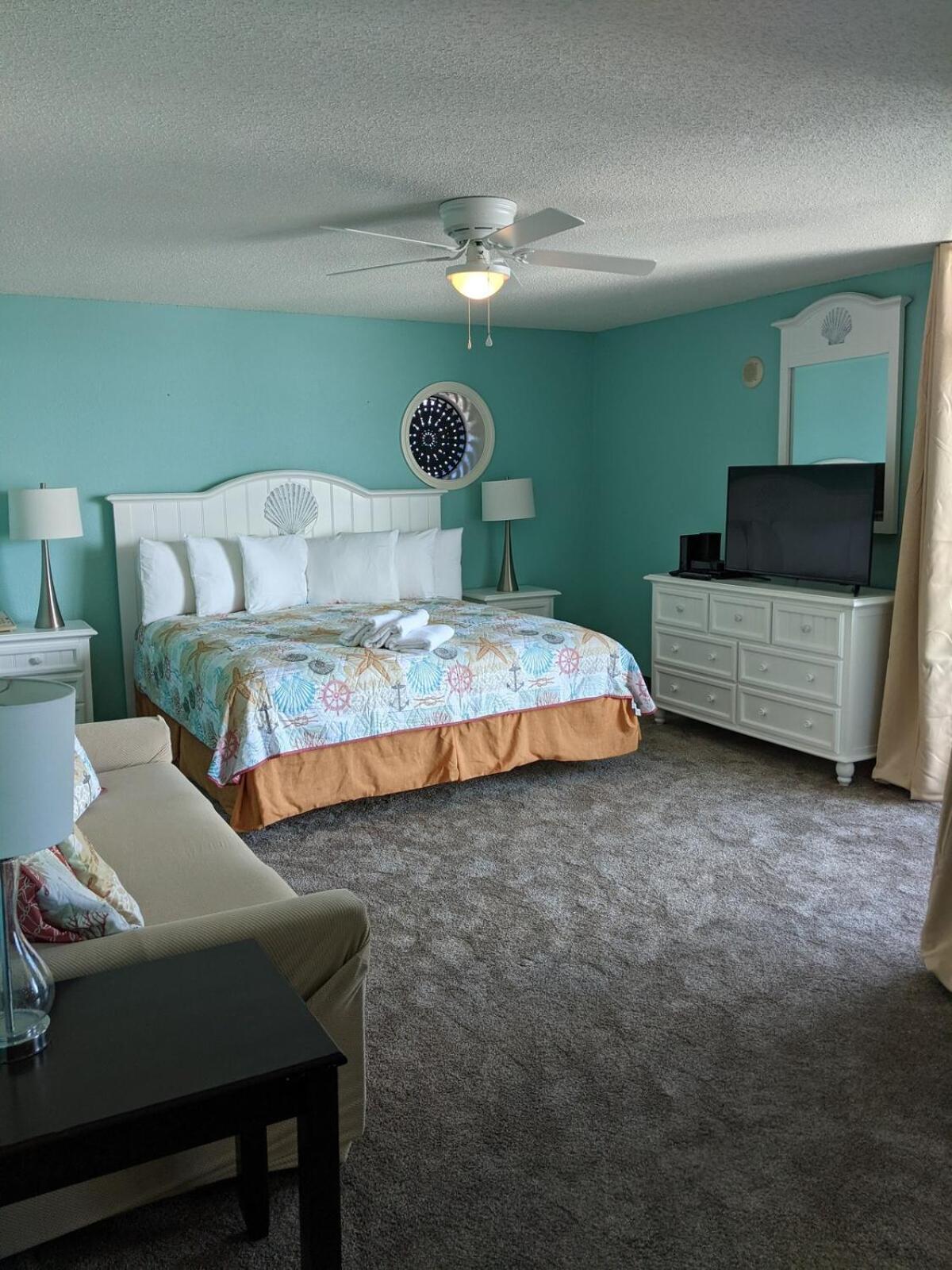 Ocean Front Grand Atlantic 4 Bedroom 3 Bathroom Grand Atlantic Resort Myrtle Beach Bagian luar foto