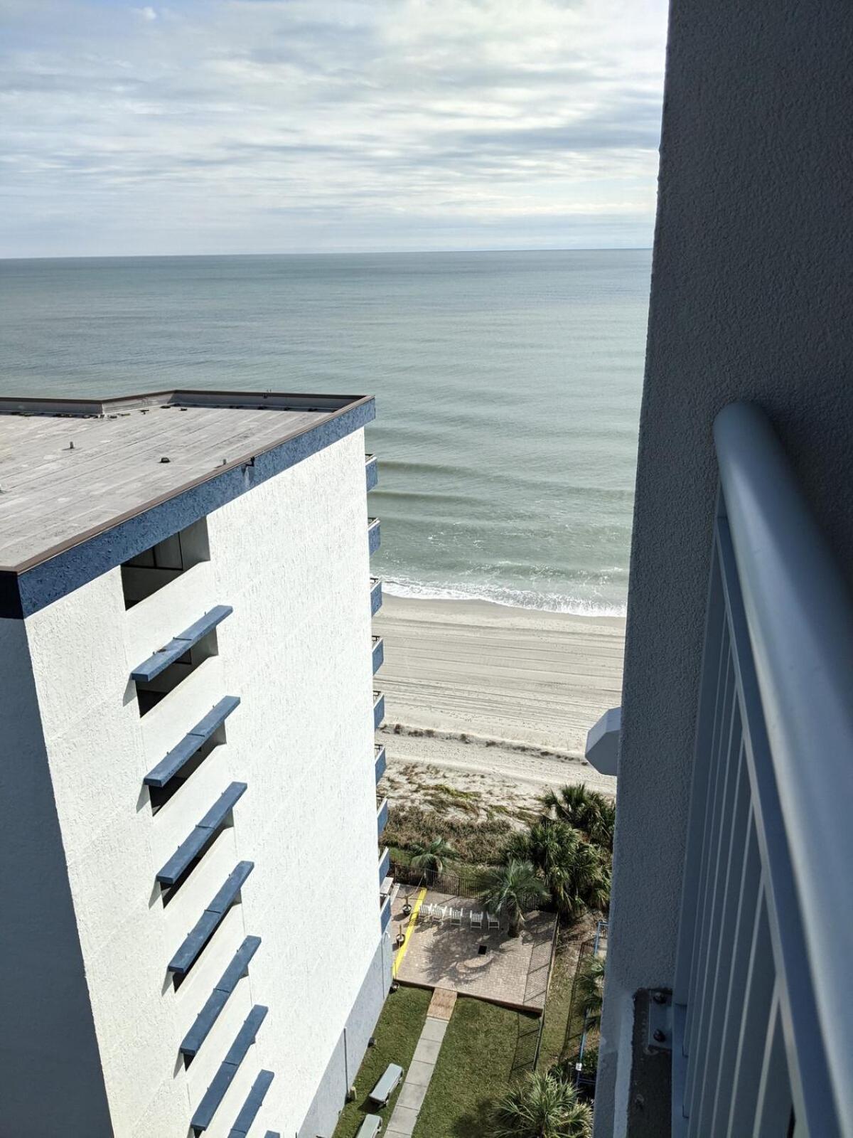 Ocean Front Grand Atlantic 4 Bedroom 3 Bathroom Grand Atlantic Resort Myrtle Beach Bagian luar foto