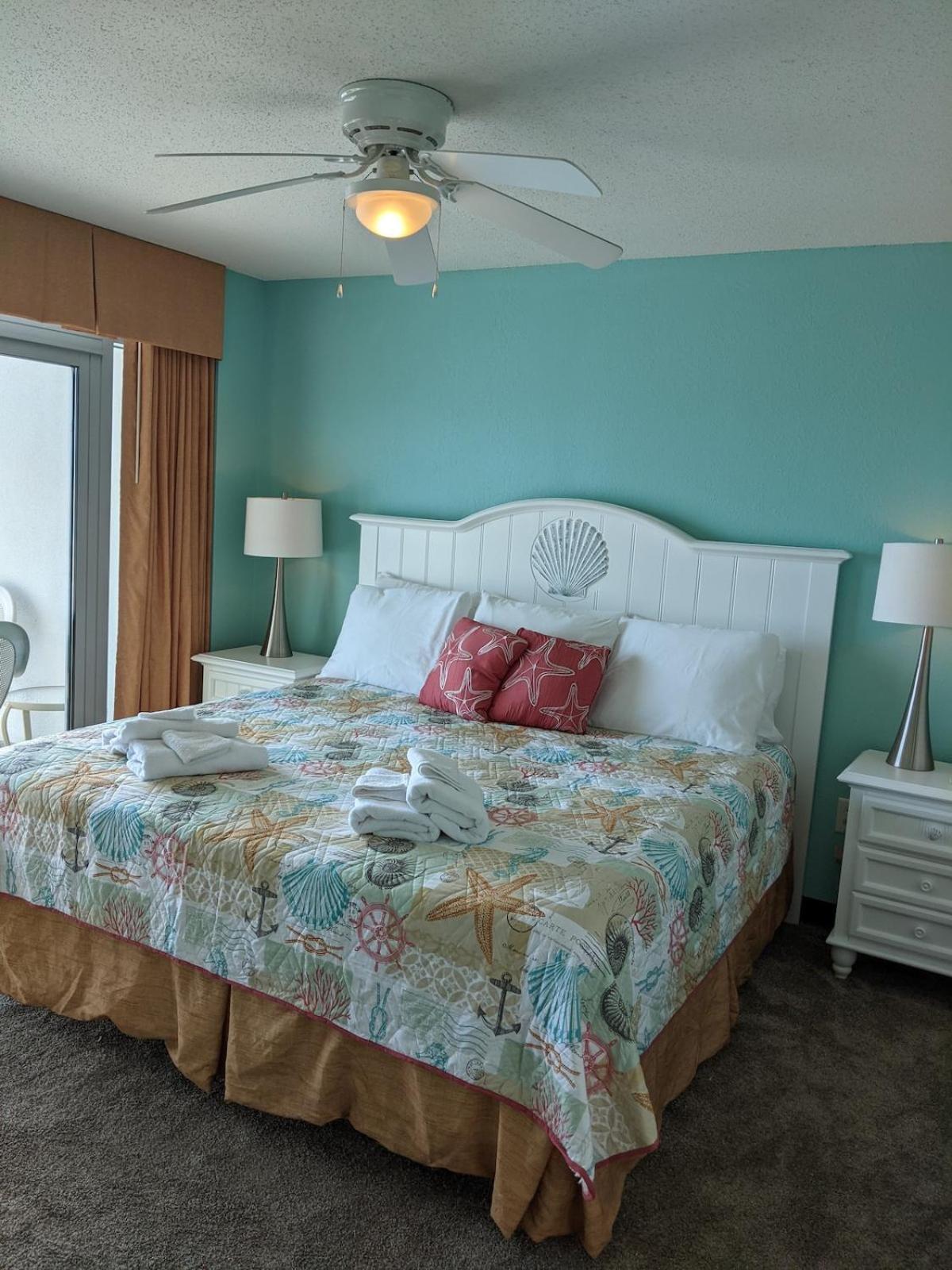 Ocean Front Grand Atlantic 4 Bedroom 3 Bathroom Grand Atlantic Resort Myrtle Beach Bagian luar foto