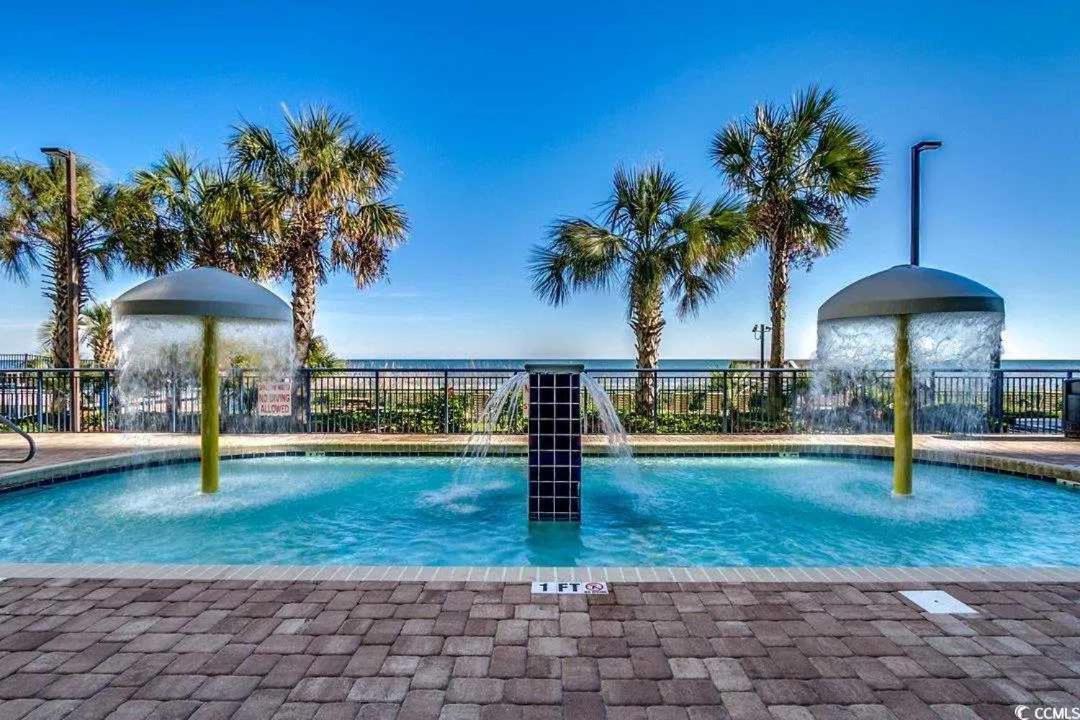 Ocean Front Grand Atlantic 4 Bedroom 3 Bathroom Grand Atlantic Resort Myrtle Beach Bagian luar foto